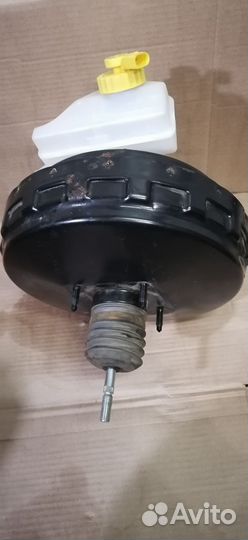 Вакуумный усилитель тормозов