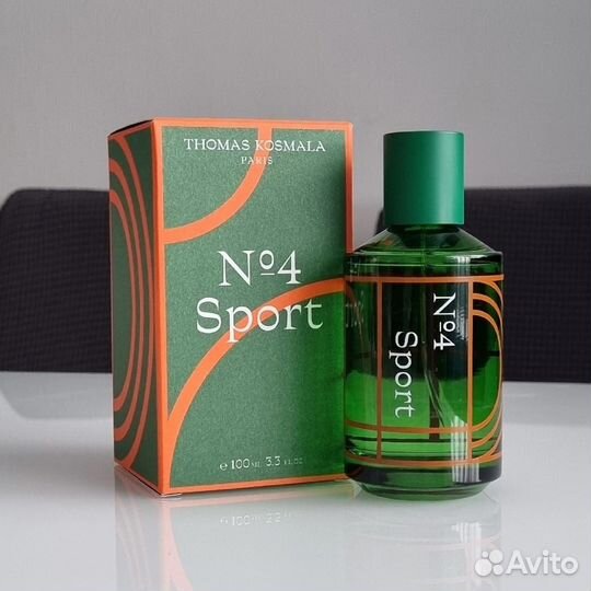 Thomas kosmala NO 4 sport , 100 ml
