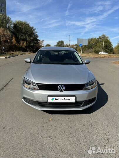 Volkswagen Jetta 1.6 МТ, 2014, 86 000 км