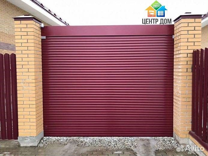 Рольворота