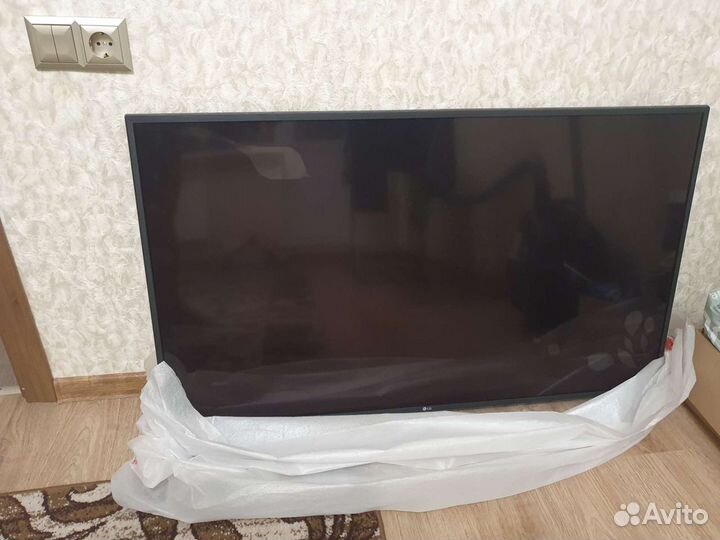 Телевизор lg на запчасти