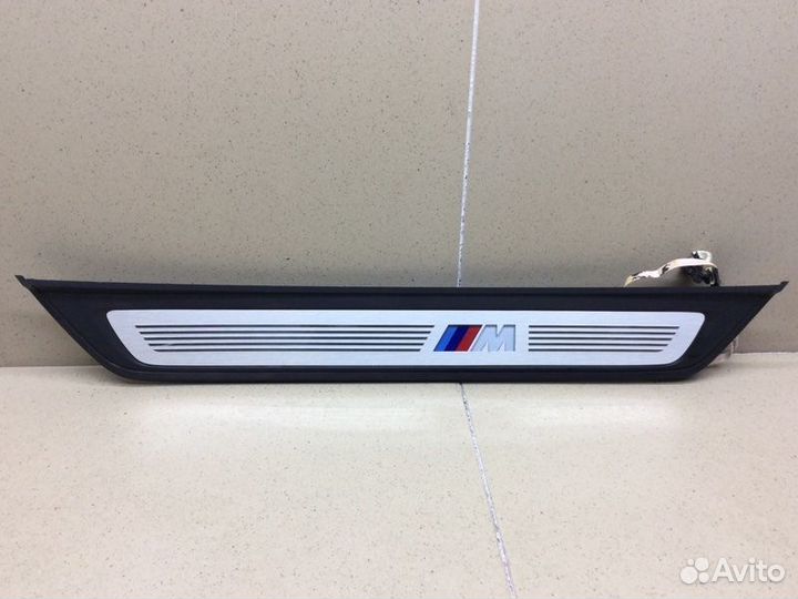 Накладка порога (внутренняя) задняя правая Bmw