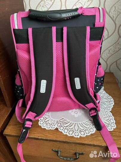 Рюкзак школьный для девочки