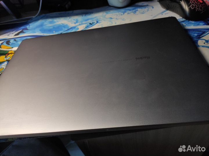 Xiaomi redmibook pro 15 / R7 5800H /16 Гб/ 3.2k