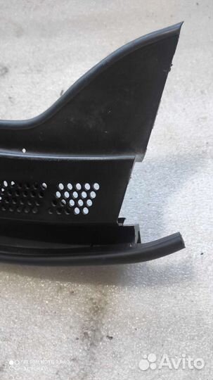 Жабо Honda civic 4D