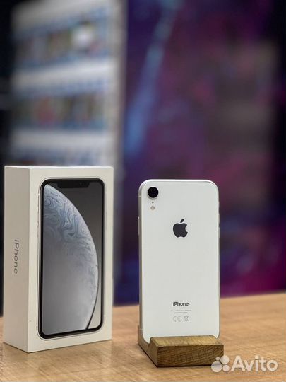 iPhone Xr, 128 ГБ