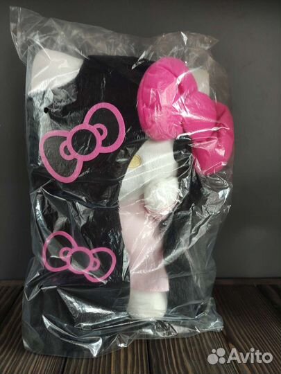 Hello kitty Sadako коллекционная