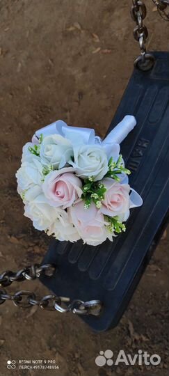 Букет невесты свадьба