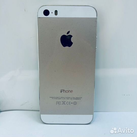 Телефон, Apple iPhone 5S 32GB
