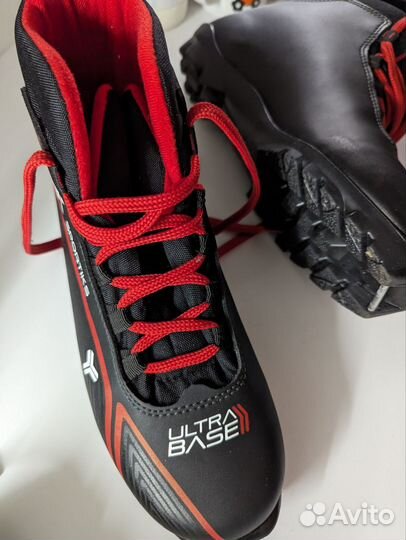 Лыжные ботинки trek 44 RUS (размер)