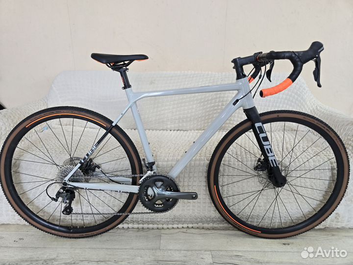 Cube Cross Race 2022 (циклокросс гревел туринг)