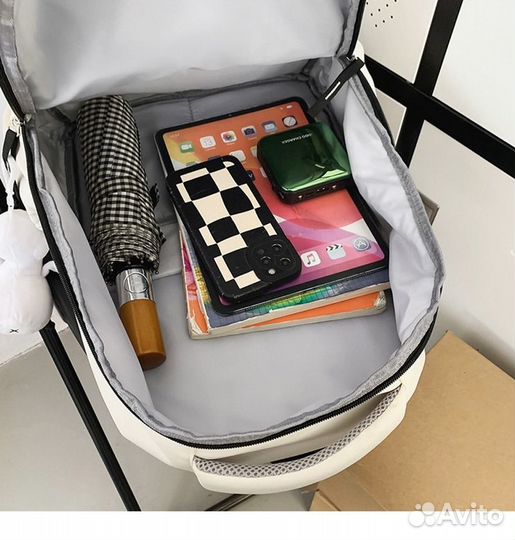 Рюкзак школьный, ранец