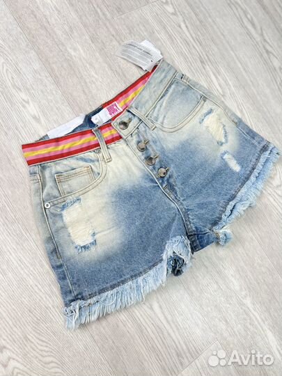 W25;27;28;29 Новые Juicy Couture Шорты