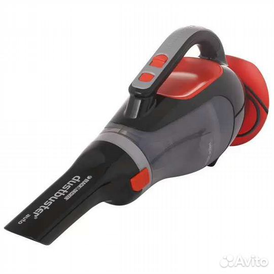 Автомобильный пылесос black& decker ADV1220