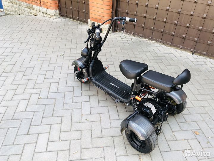 Электросамокат citycoco Mini