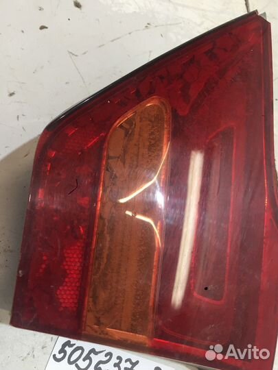 Фонарь задний внутренний правый (Kia Quoris)