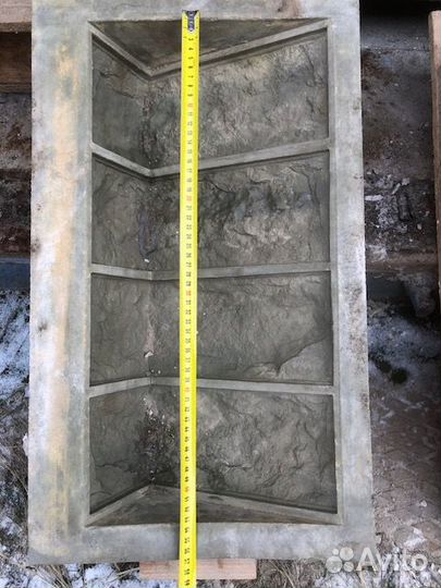 Формы для вибролитья