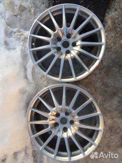 Диски Aston martin R19