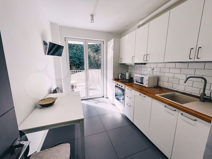 2-к. квартира, 60 м², 3/20 эт.