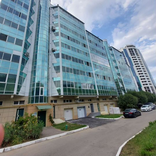 3-к. квартира, 97,4 м², 4/10 эт.