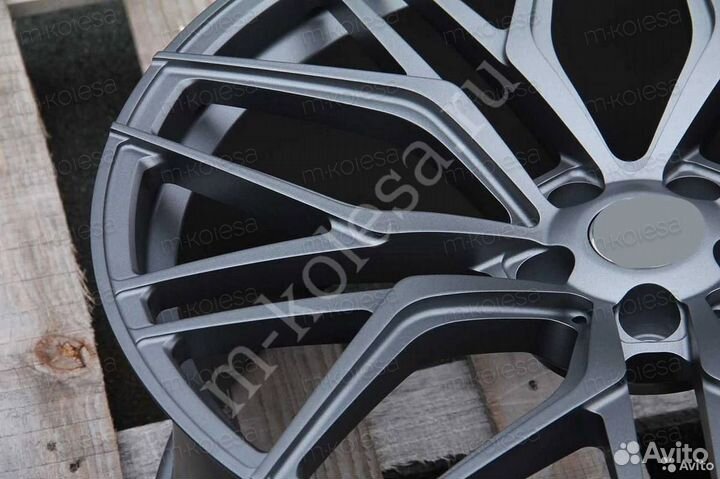 Кованые диски R23 BMW G Series