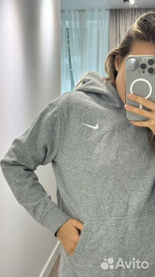 Толстовка nike женская