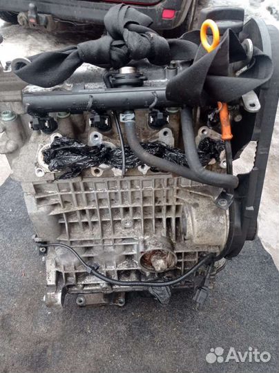 Двигатель Seat Cordoba 1 restailing (1999 - 2003)