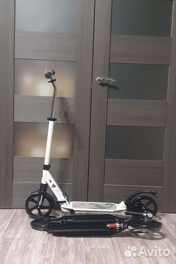 Самокат 2-х колесный NLD-668P