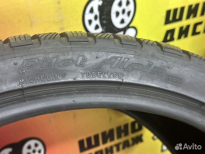 Michelin Pilot Alpin PA4 265/30 R20 94W