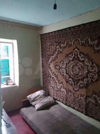 Дом 36,9 м² на участке 23 сот.