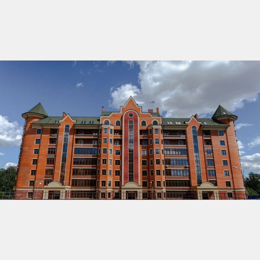 3-к. квартира, 114,9 м², 7/8 эт.