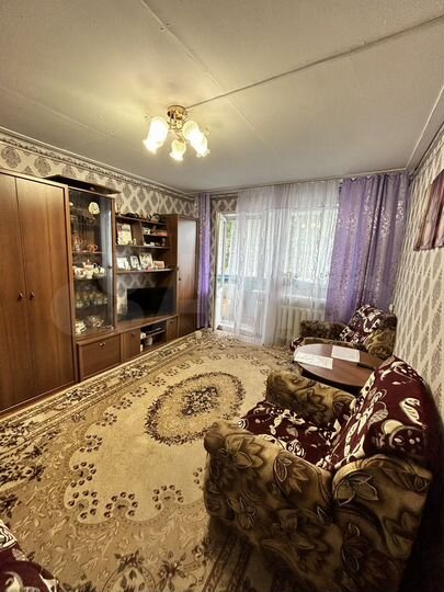 3-к. квартира, 68,7 м², 2/2 эт.