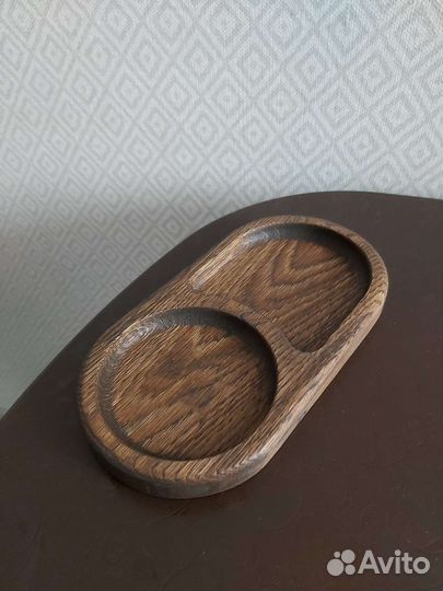 Доска для подачи закусок, сервировочная доска