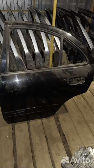 Задняя левая дверь Nissan Almera Classic