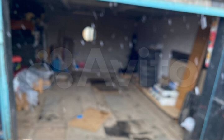 Гараж, 27 м²