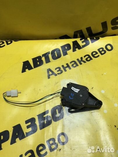 Моторедуктор печки Лифан Смайли