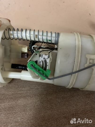 Насос топливный Рено Клио 3