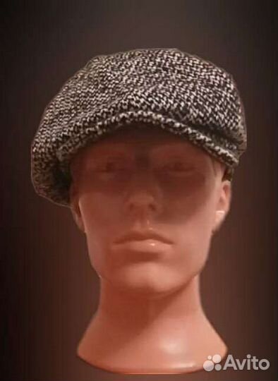 Кепка мужская восьмиклинка(хулиганка)