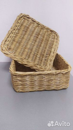 Бумажная лоза для плетения