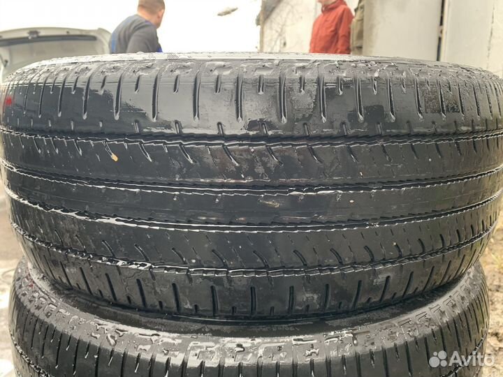 Yokohama Geolandar SUV G055E 225/55 R18 98H