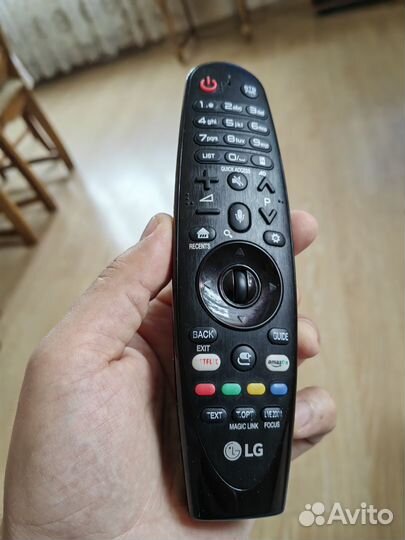 Пульт lg magic remote