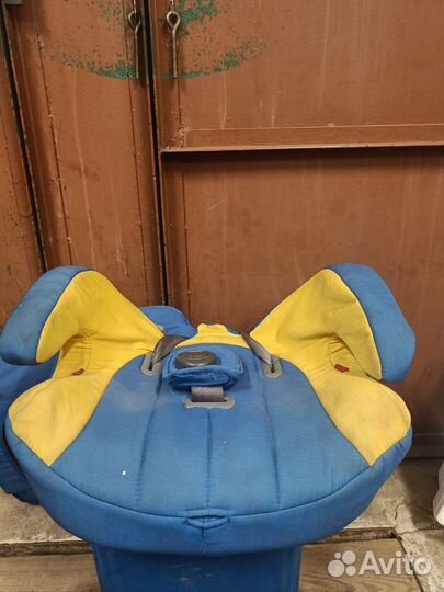 Автокресло бустер от 15 кг до 36