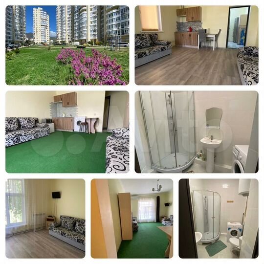 4-к. апартаменты, 91 м², 1/16 эт.