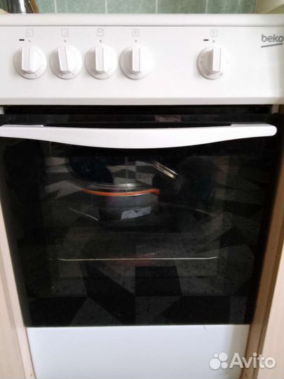 Плита электрическая стеклокерамика