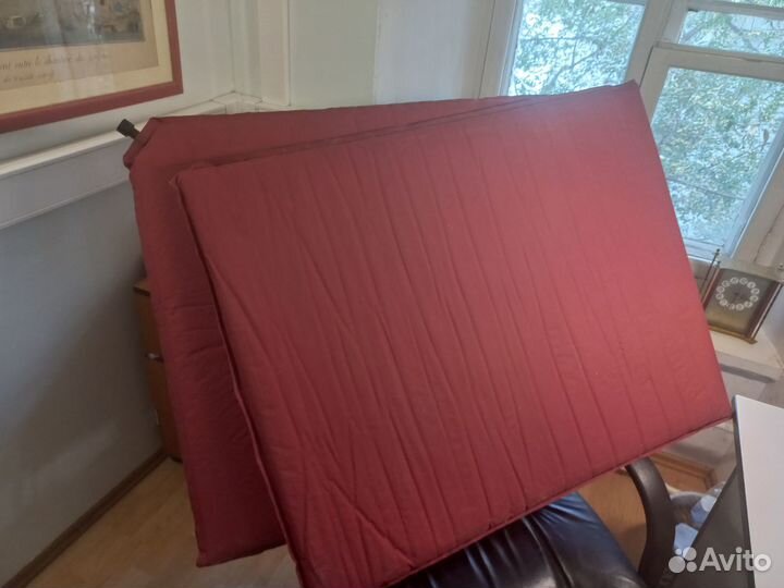 Коврик трекинговый походный самонадувающийся