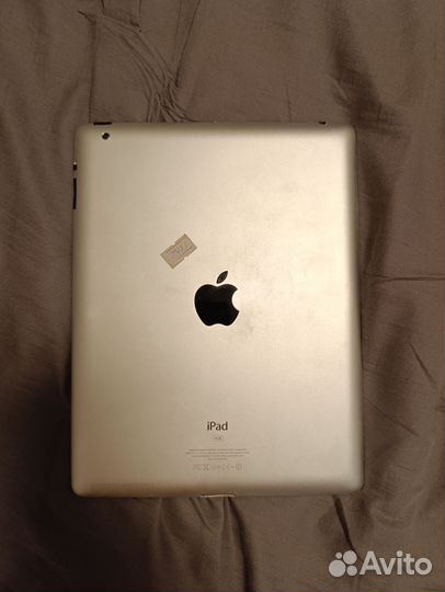 iPad