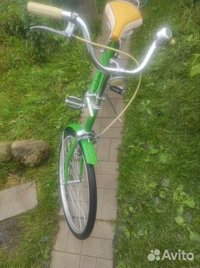 Велосипеды бу