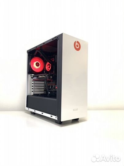 Мощный компьютер 10ядер+Видеокарта 8GB