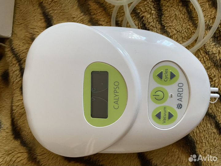 Молокоотсос электрический Ardo Calypso Double Plus