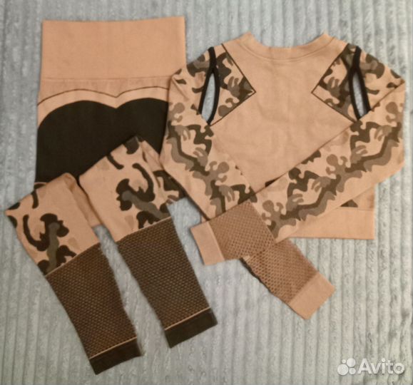 Одежда для фитнеса